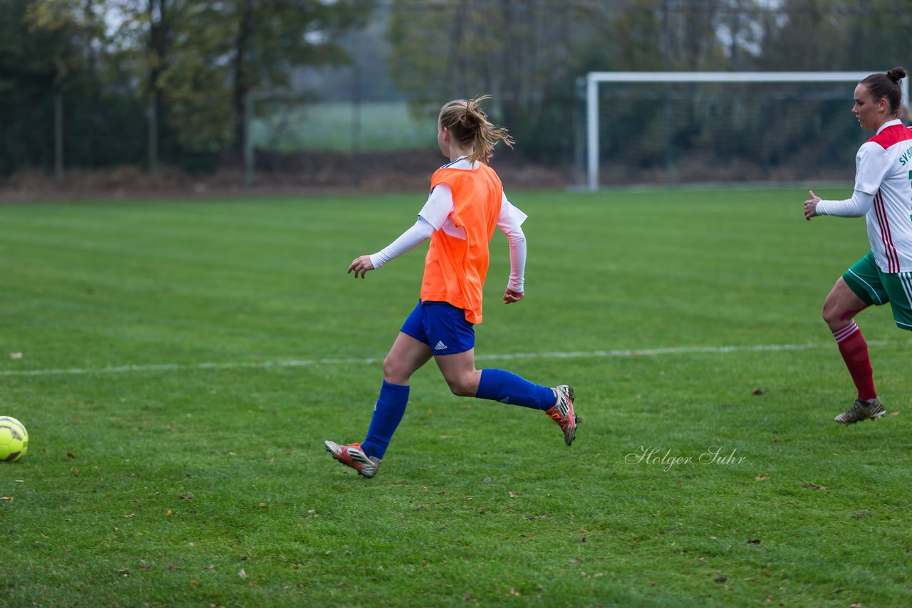 Bild 141 - Frauen TSV Wiemersdorf - SV Boostedt : Ergebnis: 0:7